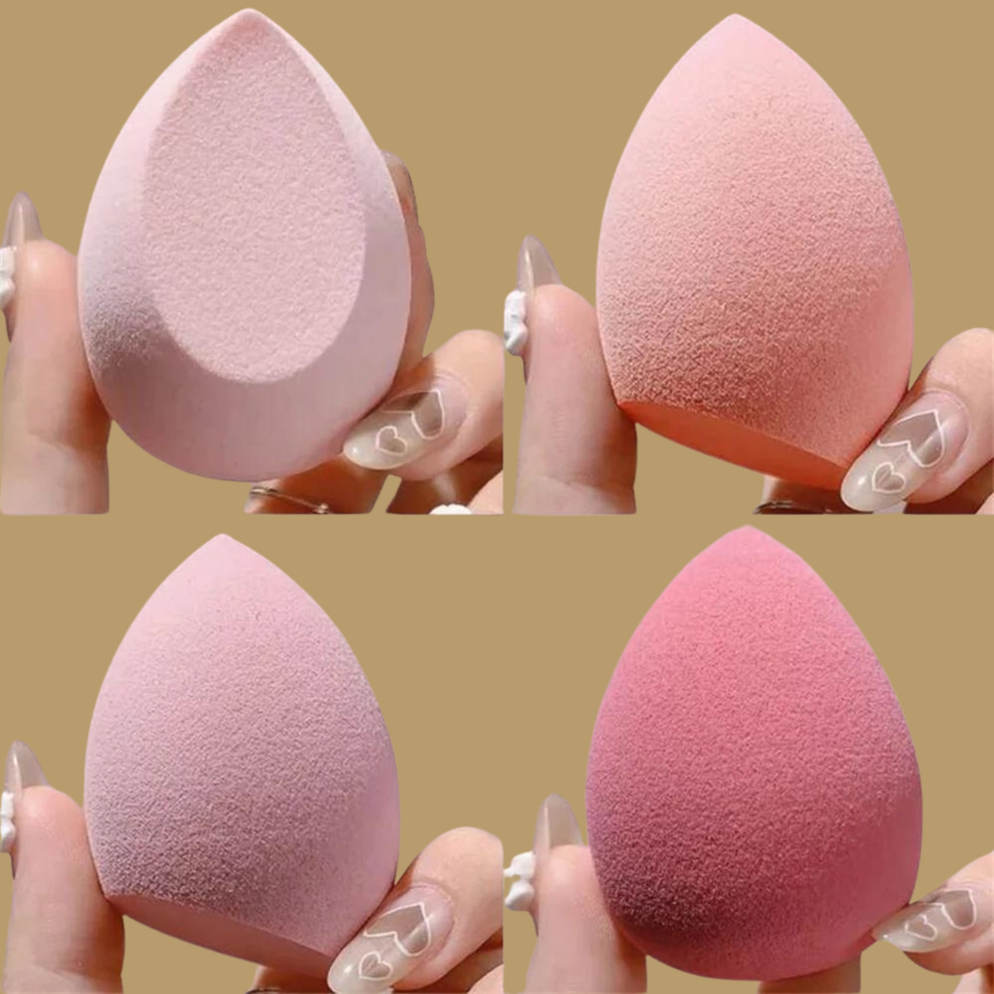 Beauty Blender (Pack x4)
