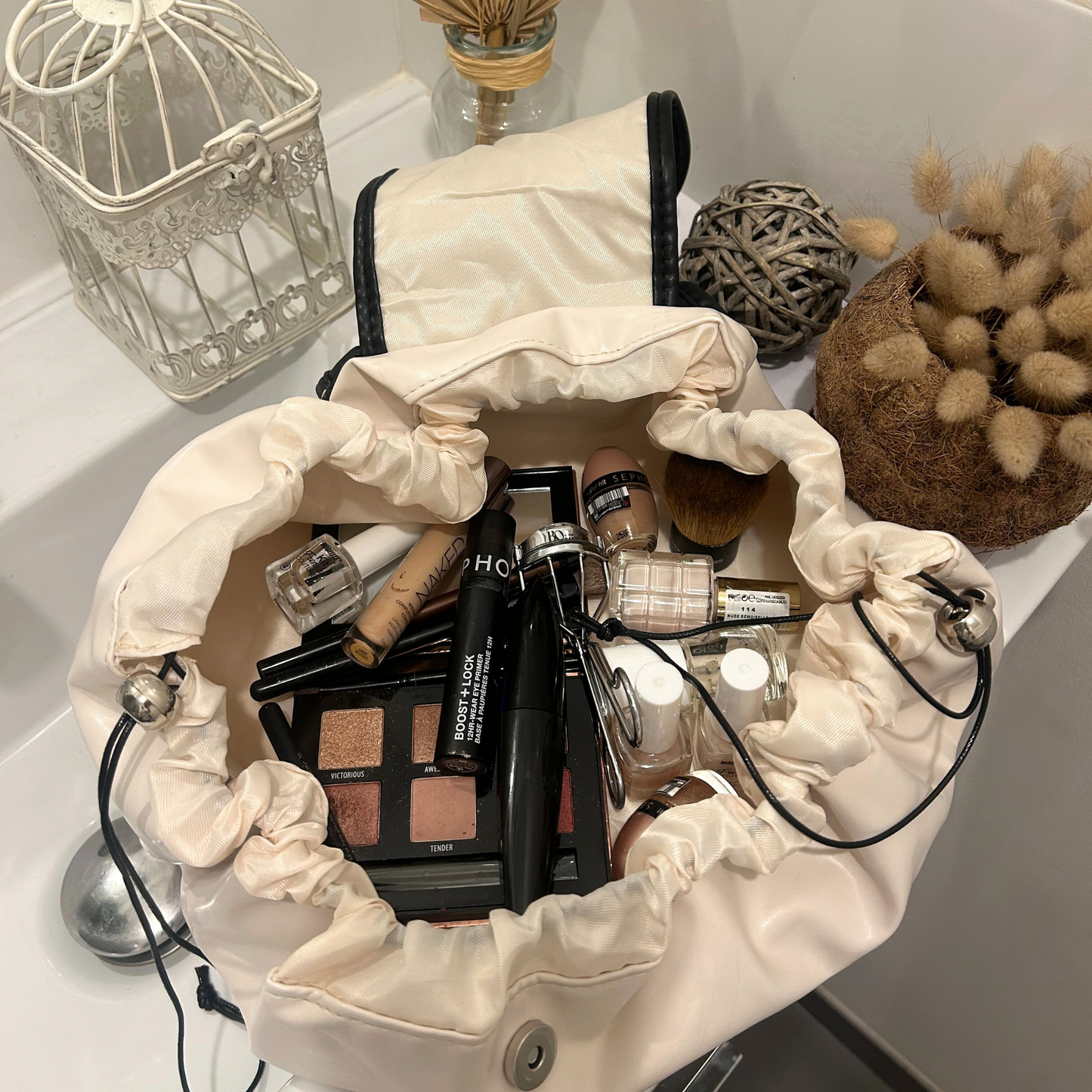 Sac cosmétiques Eléa