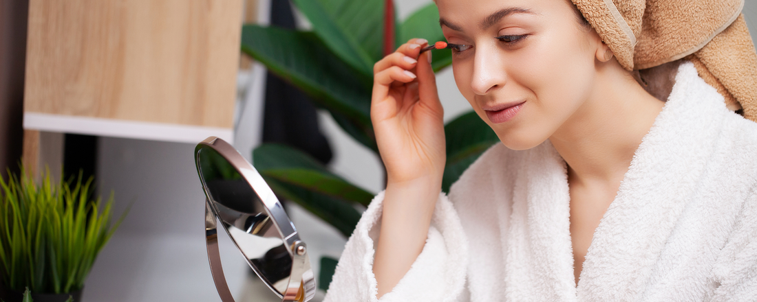 Routine Beauté Matinale en 5 Minutes : Maquillage Express pour les Femmes Actives